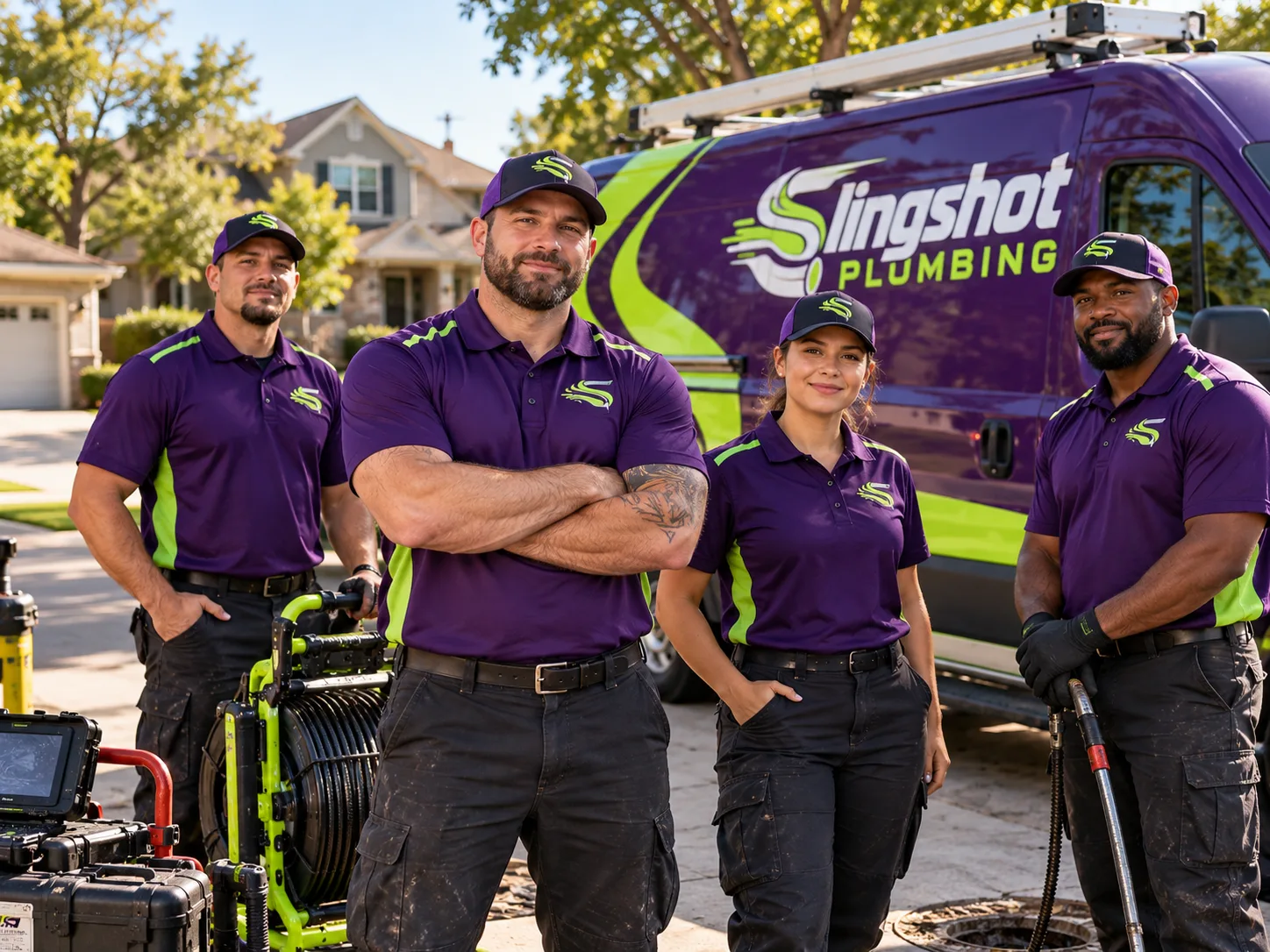 Drain Cleaning in Caroleen, NC near me
